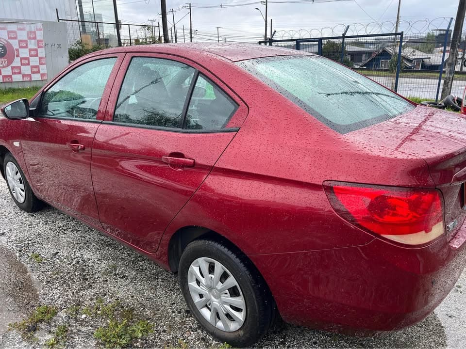 Chevrolet Sail 2019 — imagen 2 de 4