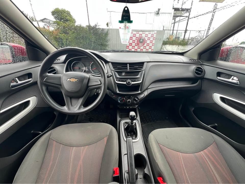 Chevrolet Sail 2019 — imagen 4 de 4