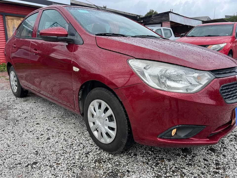 Chevrolet Sail 2019 — imagen 1 de 4
