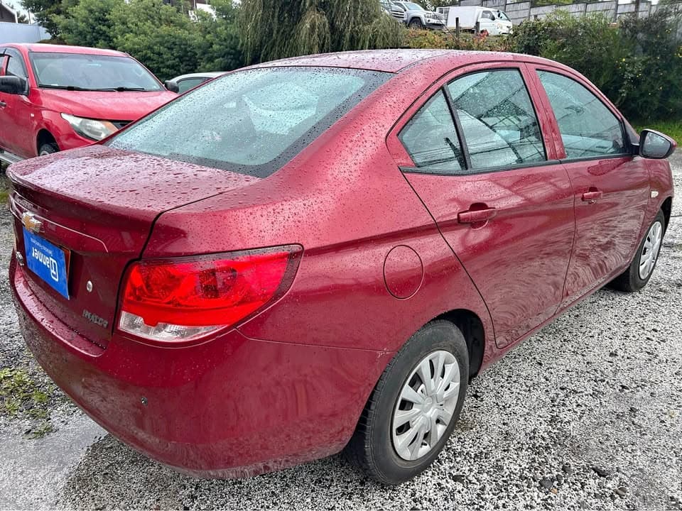 Chevrolet Sail 2019 — imagen 3 de 4